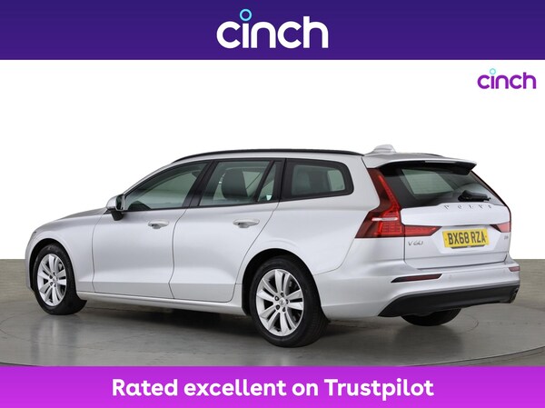 Used Volvo V60 2018 for sale - 75685808: Photo 6
