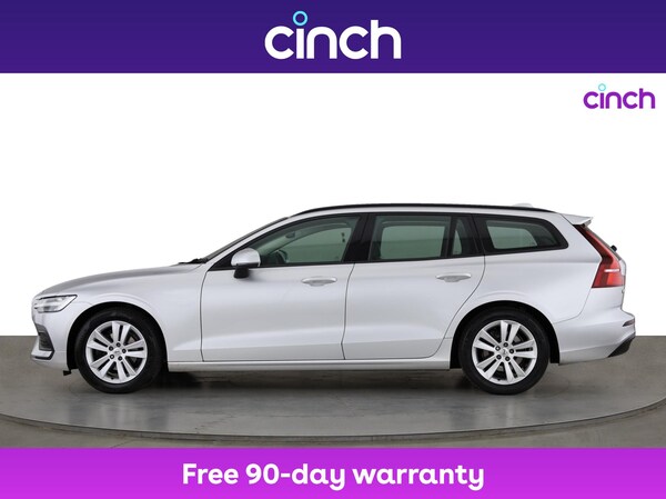 Used Volvo V60 2018 for sale - 75685808: Photo 8