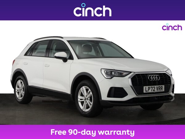 Used Audi Q3 2023 for sale - 76250312: Photo 1