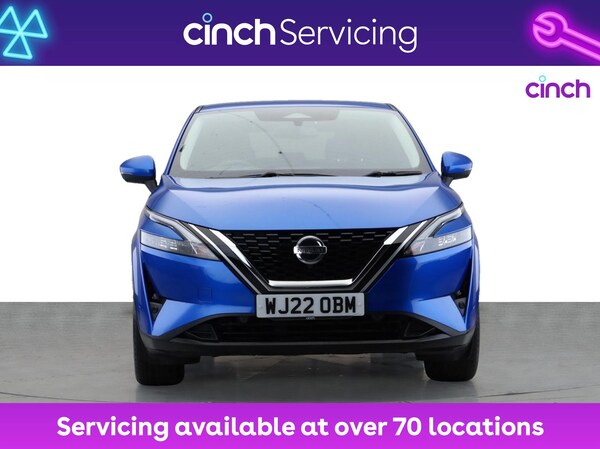Used Nissan Qashqai 2022 for sale - 75597830: Photo 11