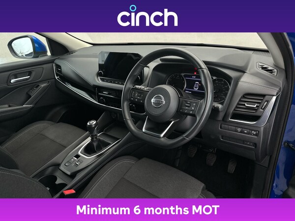 Used Nissan Qashqai 2022 for sale - 75597830: Photo 12