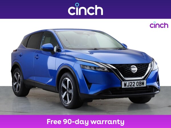 Used Nissan Qashqai 2022 for sale - 75597830: Photo 1