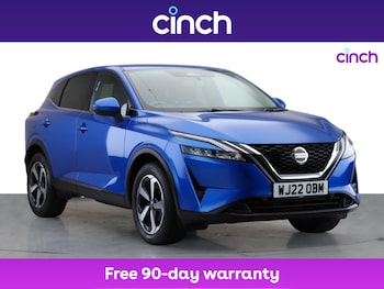 Nissan - Qashqai