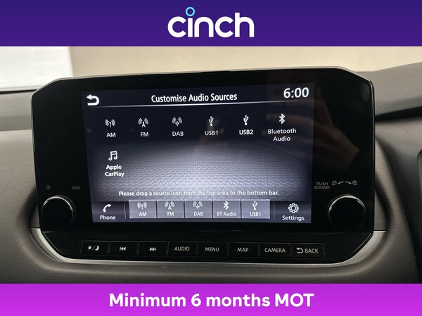 Used Nissan Qashqai 2022 for sale - 75597830: Photo 32