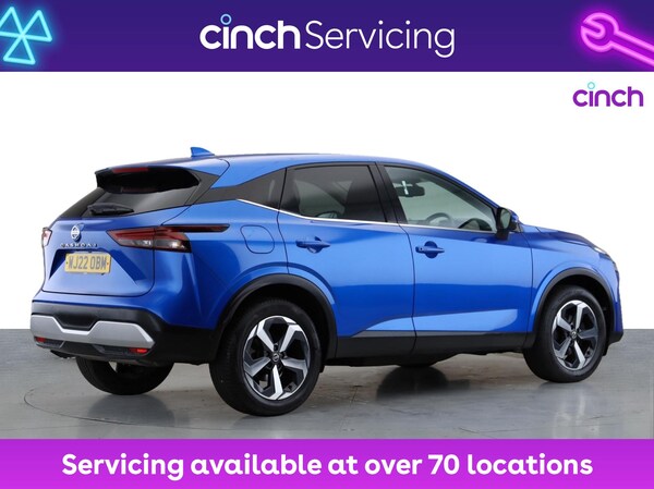 Used Nissan Qashqai 2022 for sale - 75597830: Photo 3