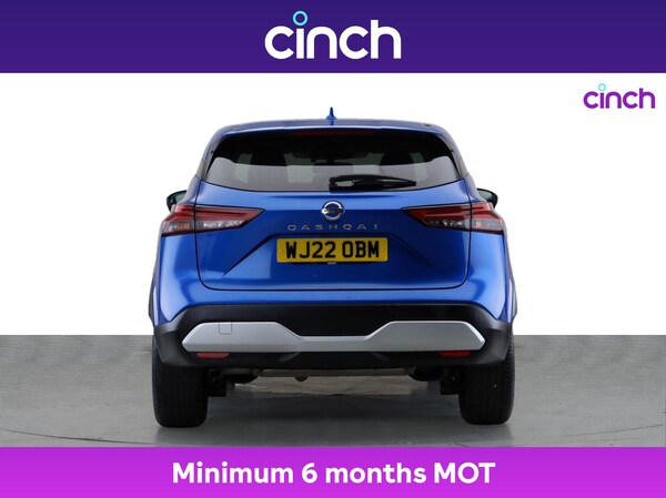 Used Nissan Qashqai 2022 for sale - 75597830: Photo 5
