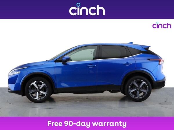 Used Nissan Qashqai 2022 for sale - 75597830: Photo 8