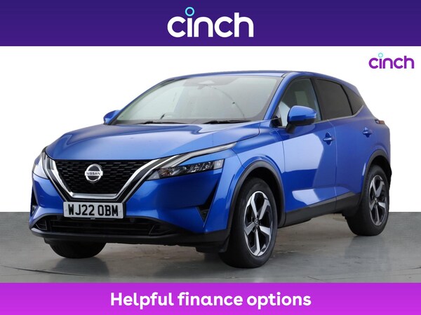 Used Nissan Qashqai 2022 for sale - 75597830: Photo 9