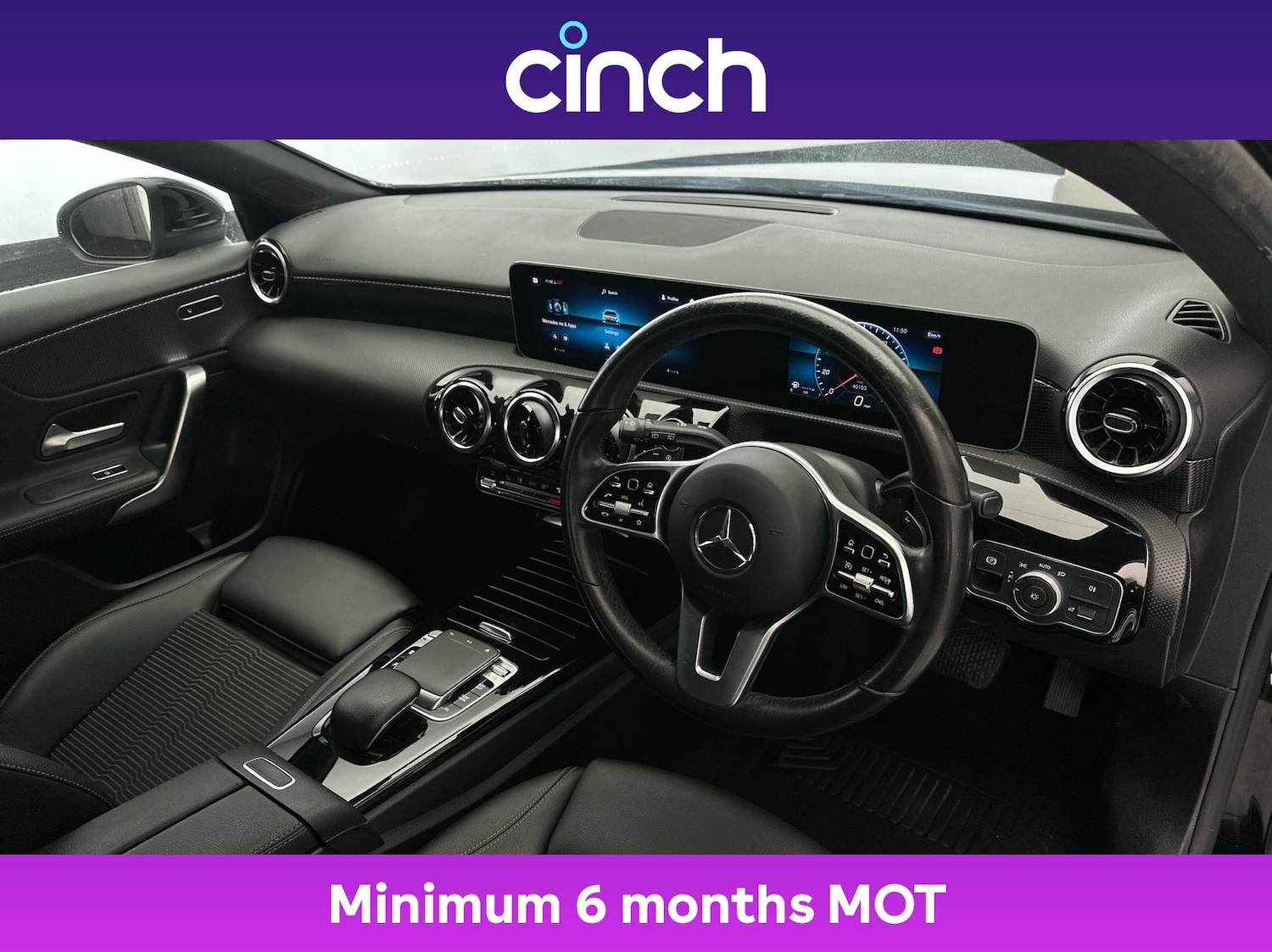 Used Mercedes-Benz A-Class 2019 for sale - 76385294: Photo 12