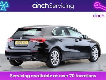 Used Mercedes-Benz A-Class 2019 for sale - 76385294: Photo