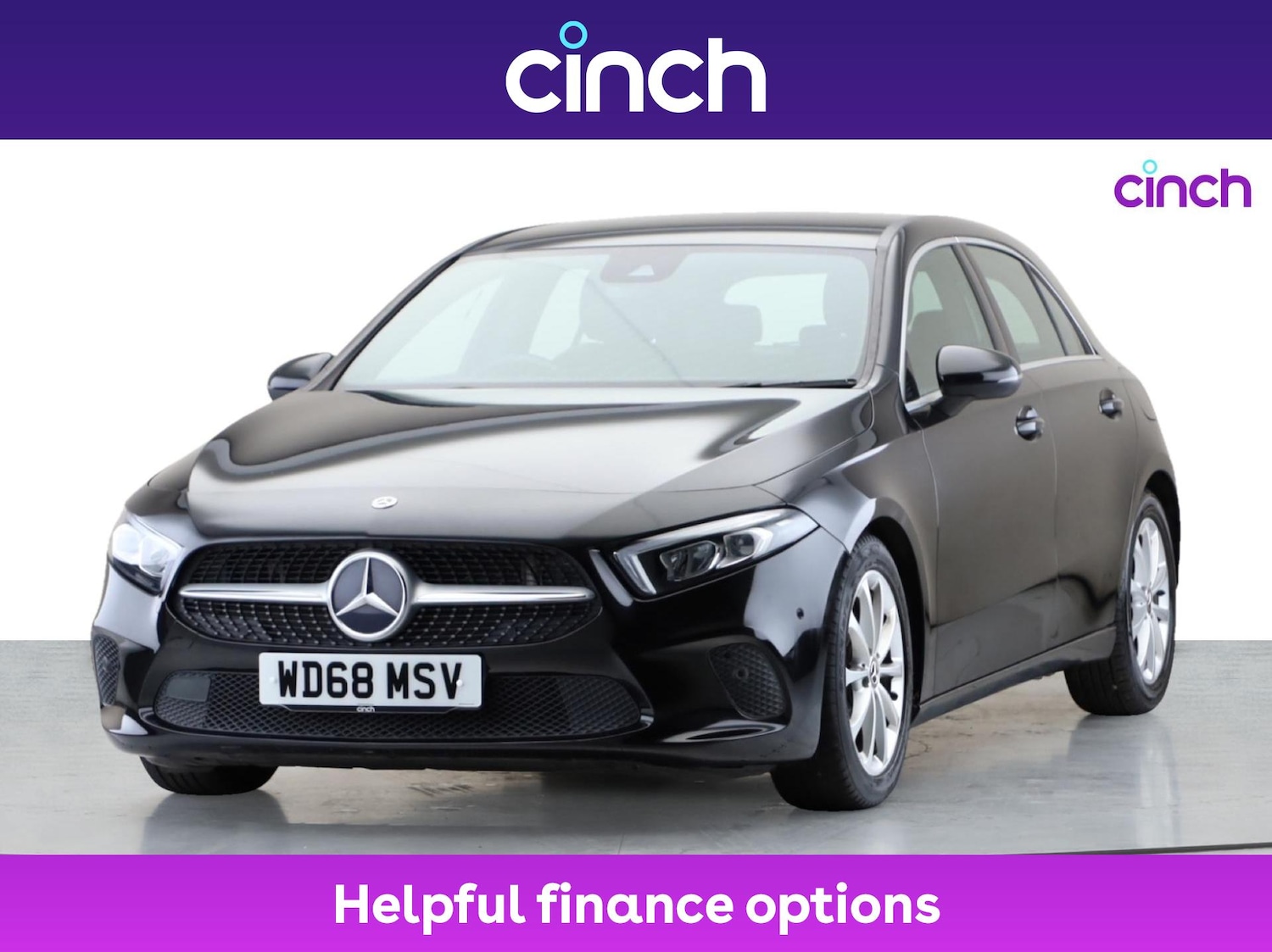 Used Mercedes-Benz A-Class 2019 for sale - 76385294: Photo 9