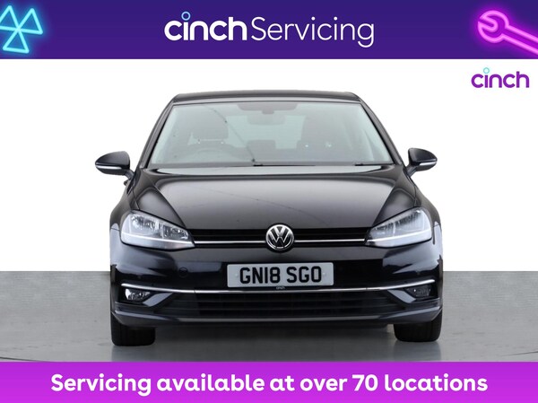 Used Volkswagen Golf 2018 for sale - 76186392: Photo 11