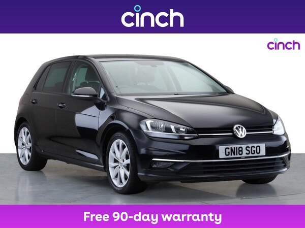 Used Volkswagen Golf 2018 for sale - 76186392: Photo 1