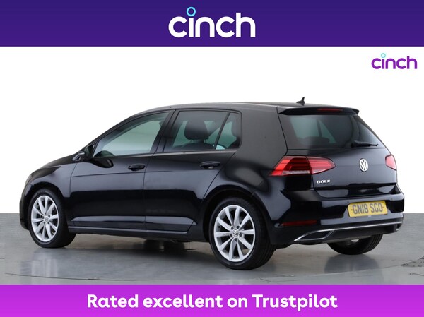 Used Volkswagen Golf 2018 for sale - 76186392: Photo 6