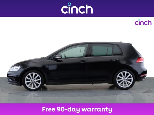 Used Volkswagen Golf 2018 for sale - 76186392: Photo 8