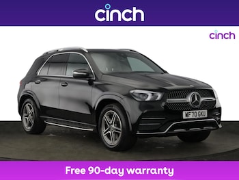 Mercedes-Benz - GLE-Class