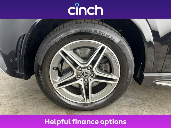 Used Mercedes-Benz GLE-Class 2020 for sale - 76242040: Photo 24