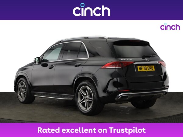 Used Mercedes-Benz GLE-Class 2020 for sale - 76242040: Photo 6