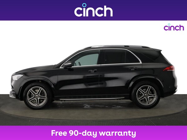 Used Mercedes-Benz GLE-Class 2020 for sale - 76242040: Photo 8