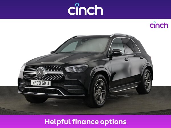Used Mercedes-Benz GLE-Class 2020 for sale - 76242040: Photo 9