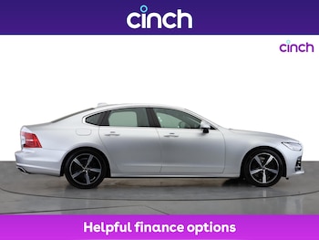 Used Volvo S90 2019 for sale - 75265779: Photo