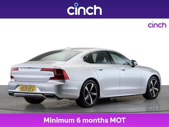 Used Volvo S90 2019 for sale - 75265779: Photo