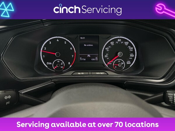 Used Volkswagen T-Cross 2020 for sale - 76271821: Photo 18