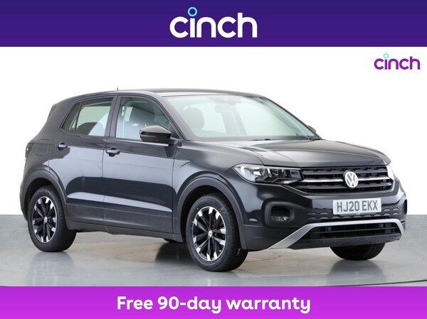 Used Volkswagen T-Cross 2020 for sale - 76271821: Photo 1