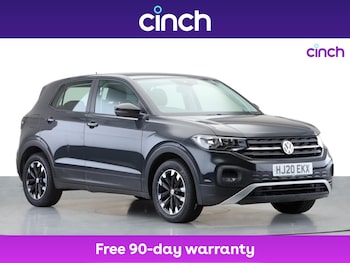 Volkswagen - T-Cross
