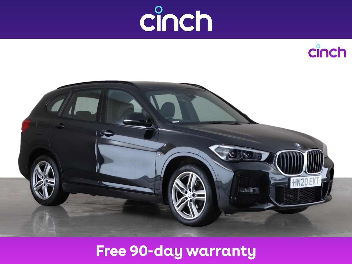Used BMW X1 2020 for sale - 76604047: Photo 1