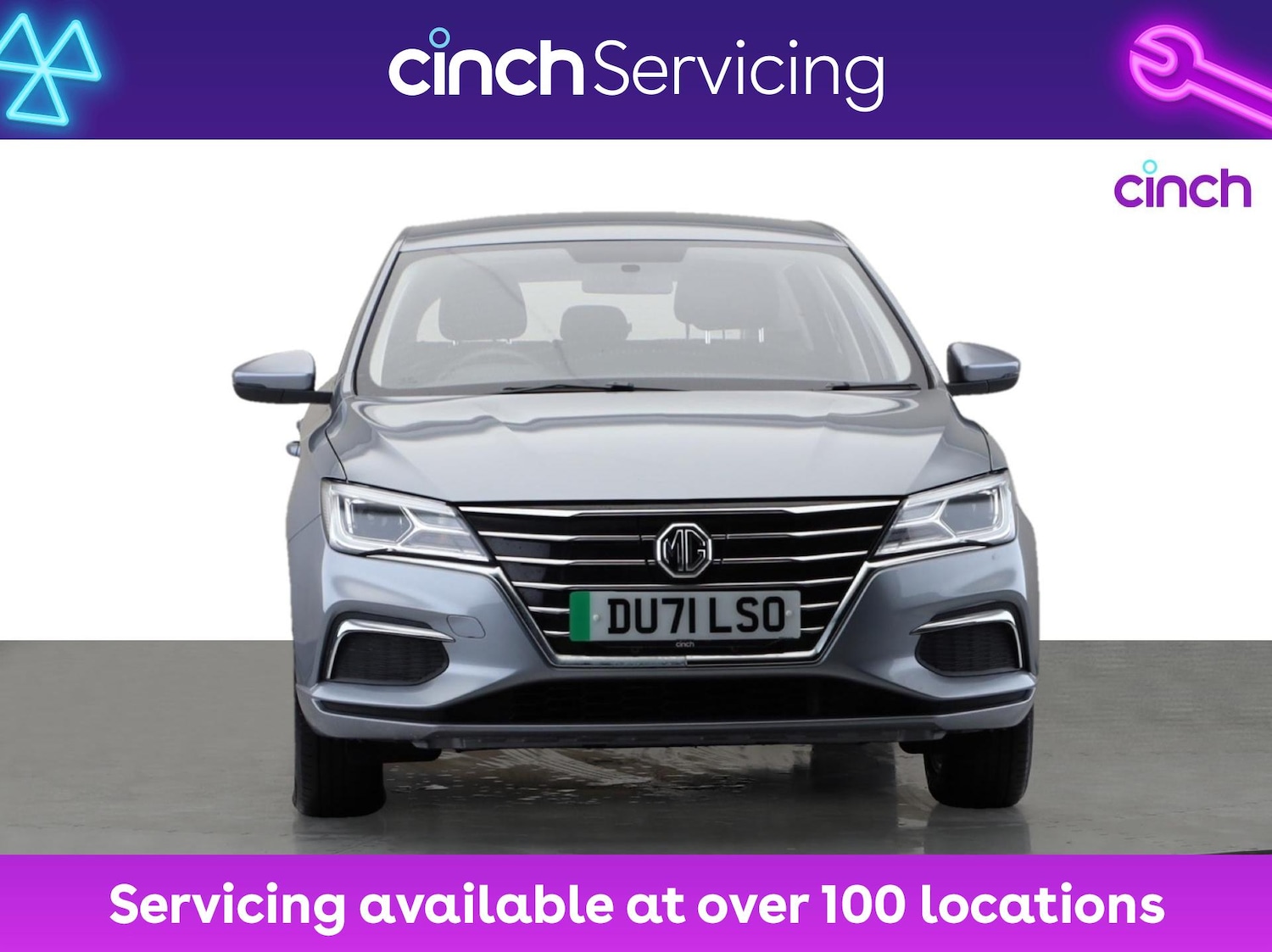 Used MG MG5 2021 for sale - 77013853: Photo 11