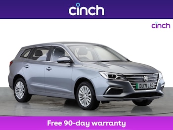 2021 - 115kW Excite EV 53kWh 5dr Auto