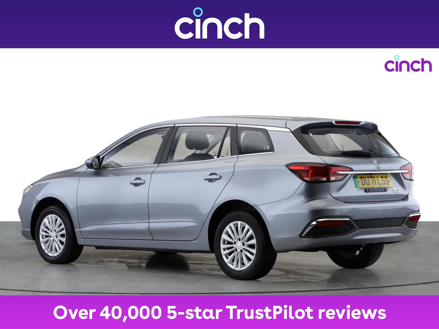 Used MG MG5 2021 for sale - 77013853: Photo 6