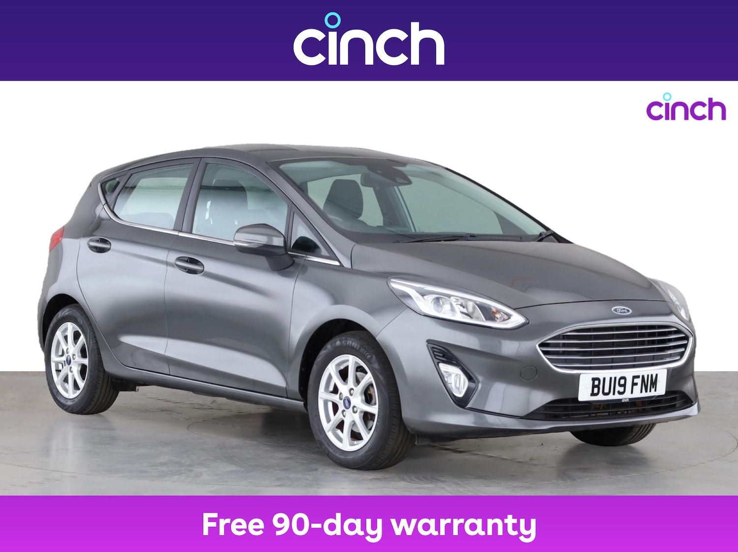Used Ford Fiesta 2019 for sale - 76248748: Photo 1