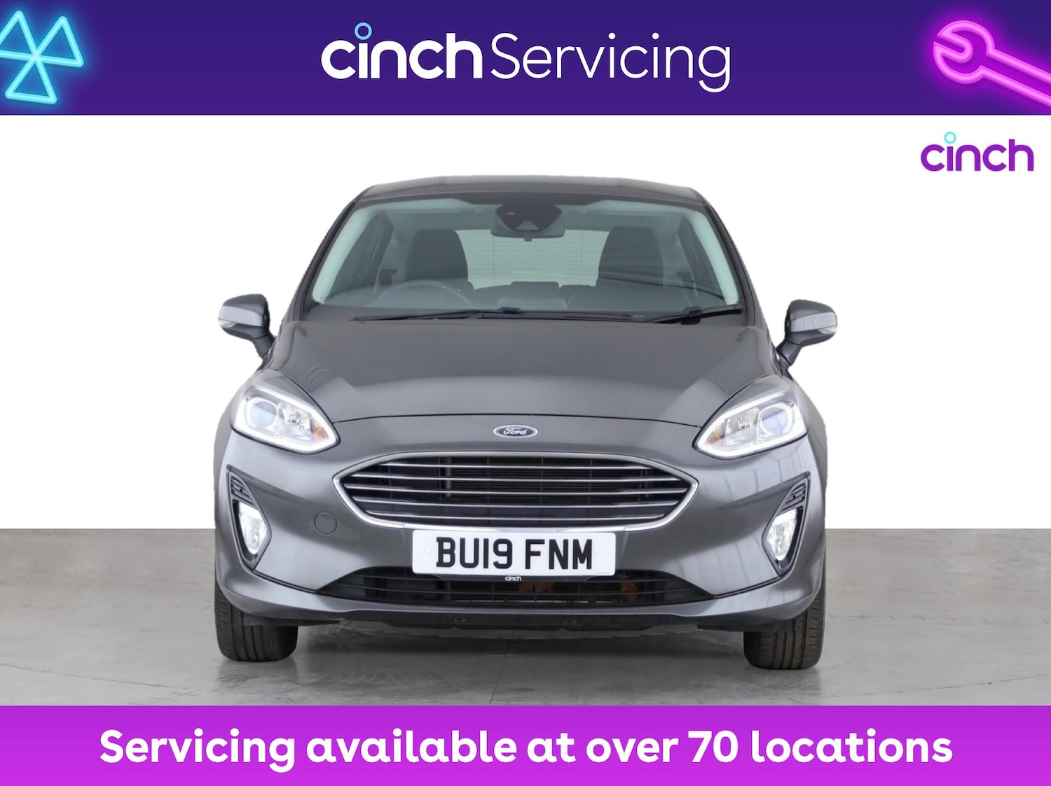 Used Ford Fiesta 2019 for sale - 76248748: Photo 11