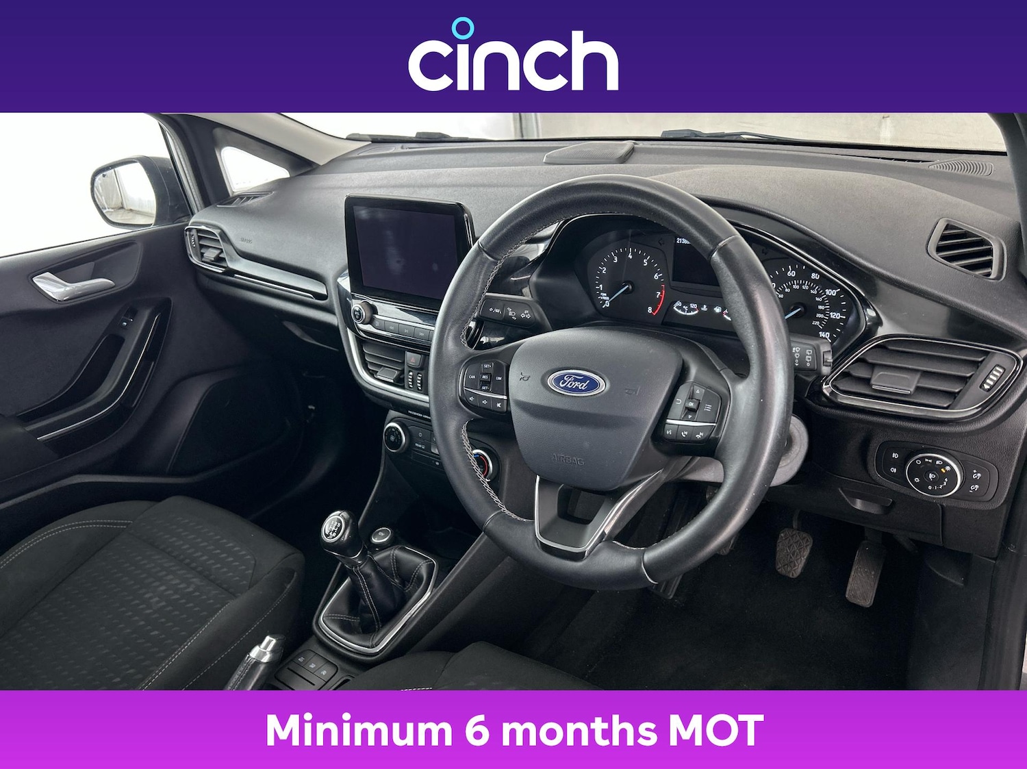 Used Ford Fiesta 2019 for sale - 76248748: Photo 12