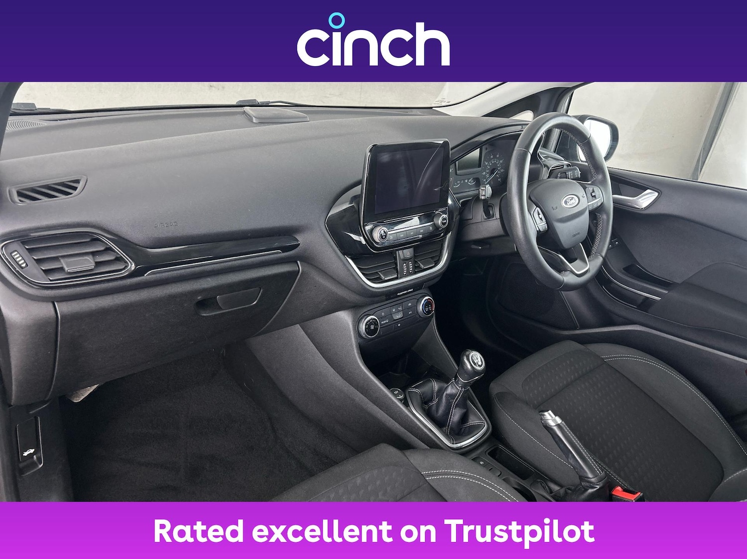 Used Ford Fiesta 2019 for sale - 76248748: Photo 14