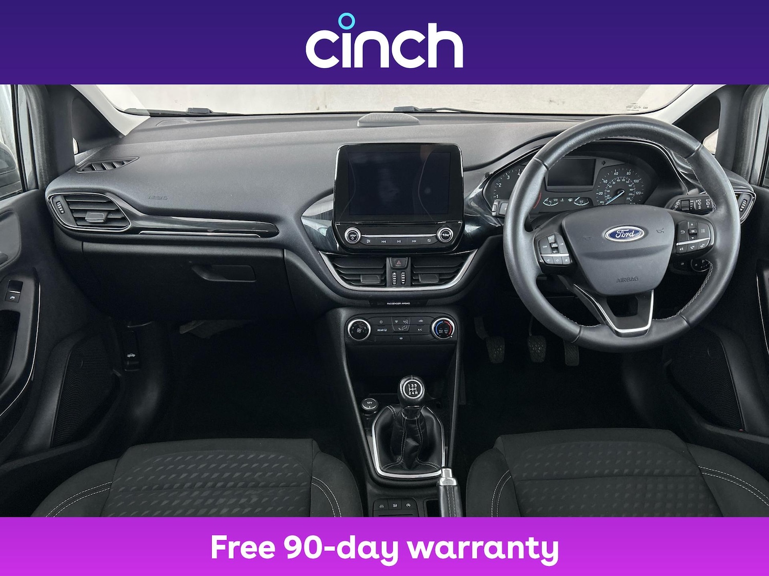 Used Ford Fiesta 2019 for sale - 76248748: Photo 15