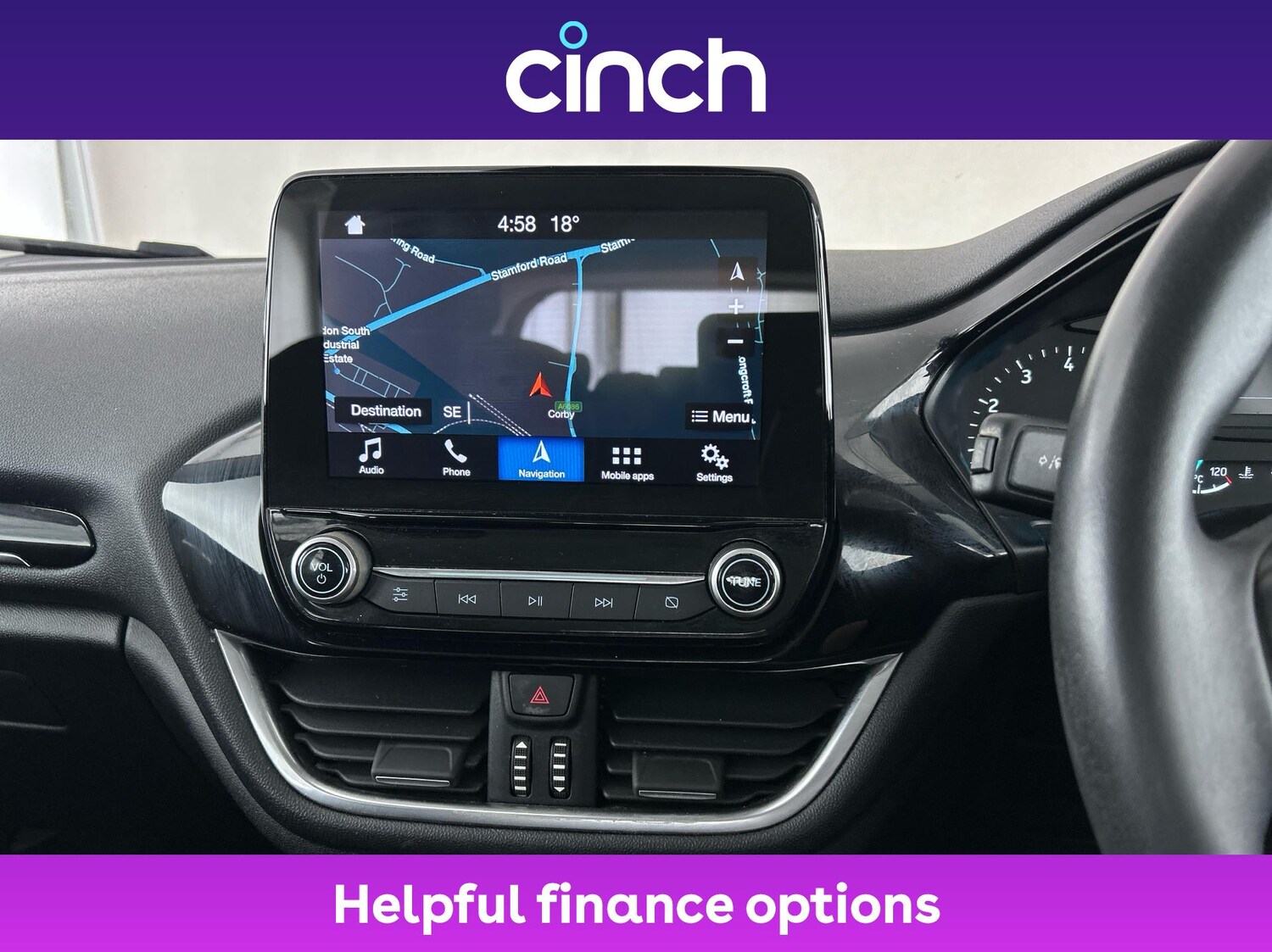 Used Ford Fiesta 2019 for sale - 76248748: Photo 17