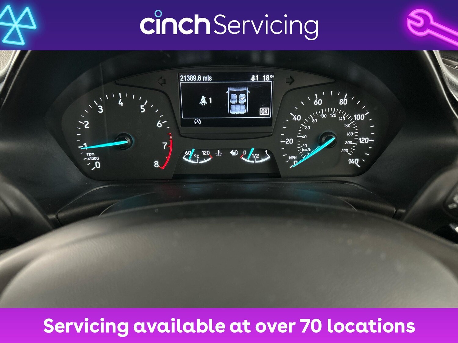 Used Ford Fiesta 2019 for sale - 76248748: Photo 18