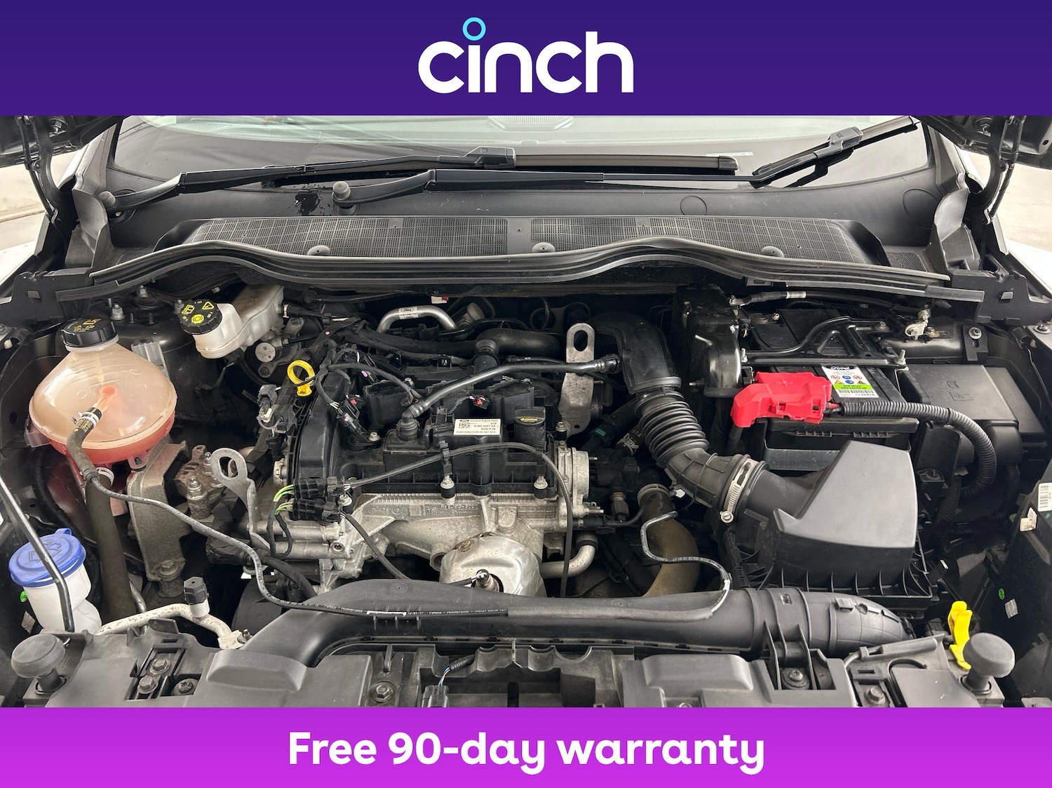 Used Ford Fiesta 2019 for sale - 76248748: Photo 23