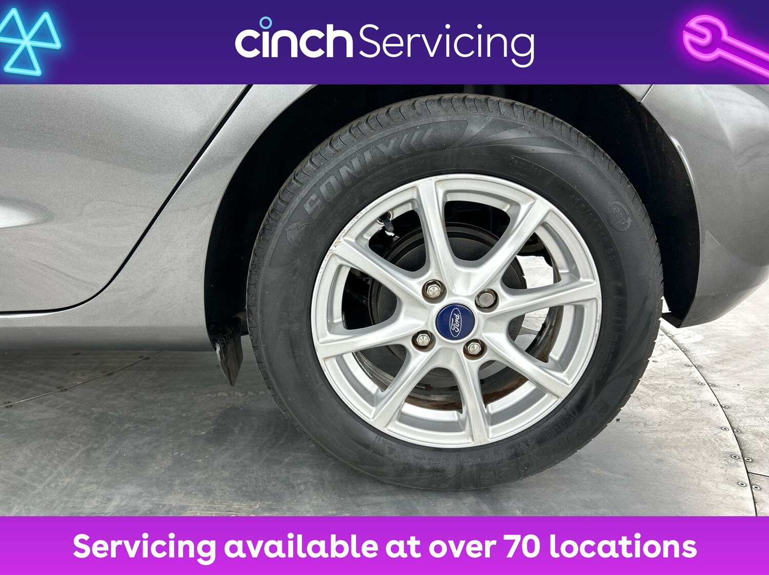 Used Ford Fiesta 2019 for sale - 76248748: Photo 26