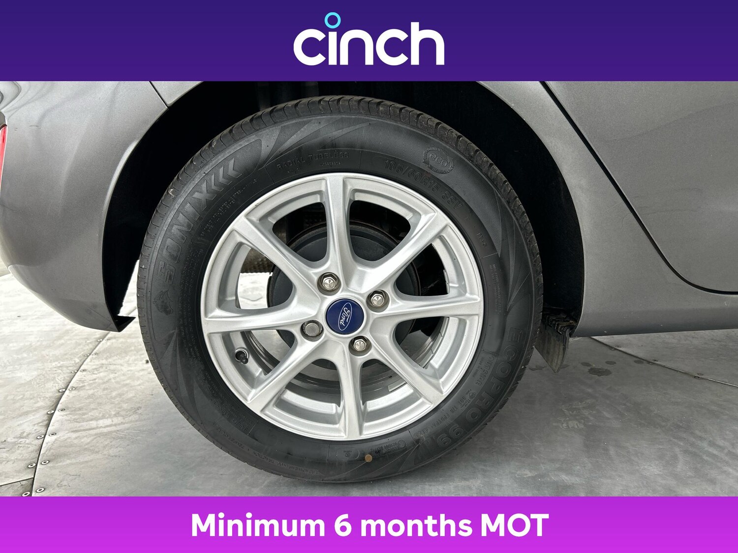 Used Ford Fiesta 2019 for sale - 76248748: Photo 27