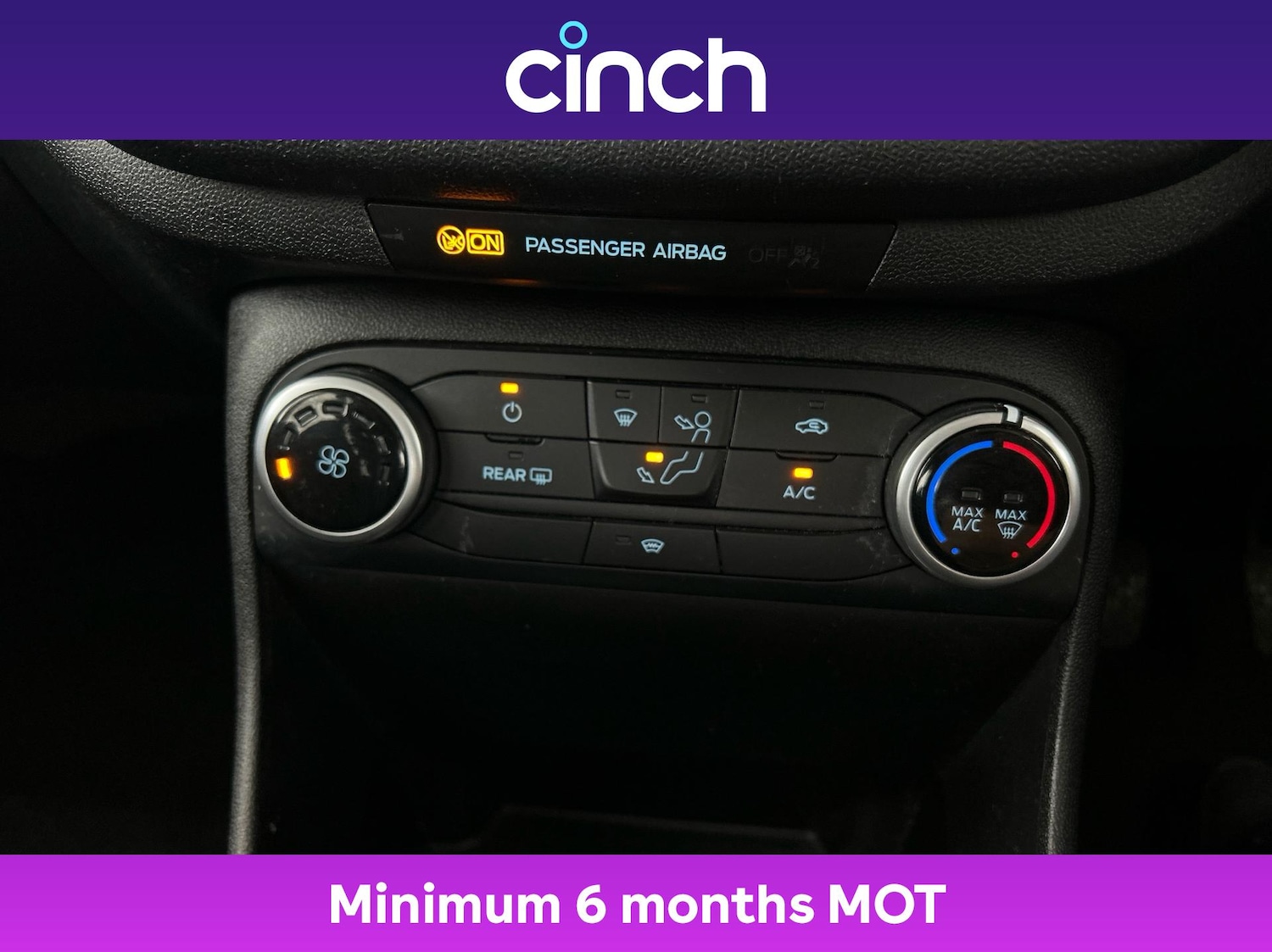 Used Ford Fiesta 2019 for sale - 76248748: Photo 32