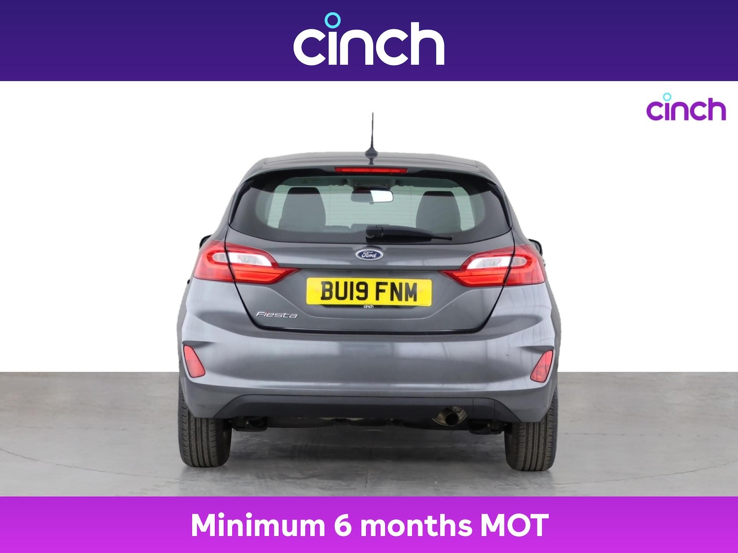 Used Ford Fiesta 2019 for sale - 76248748: Photo 5