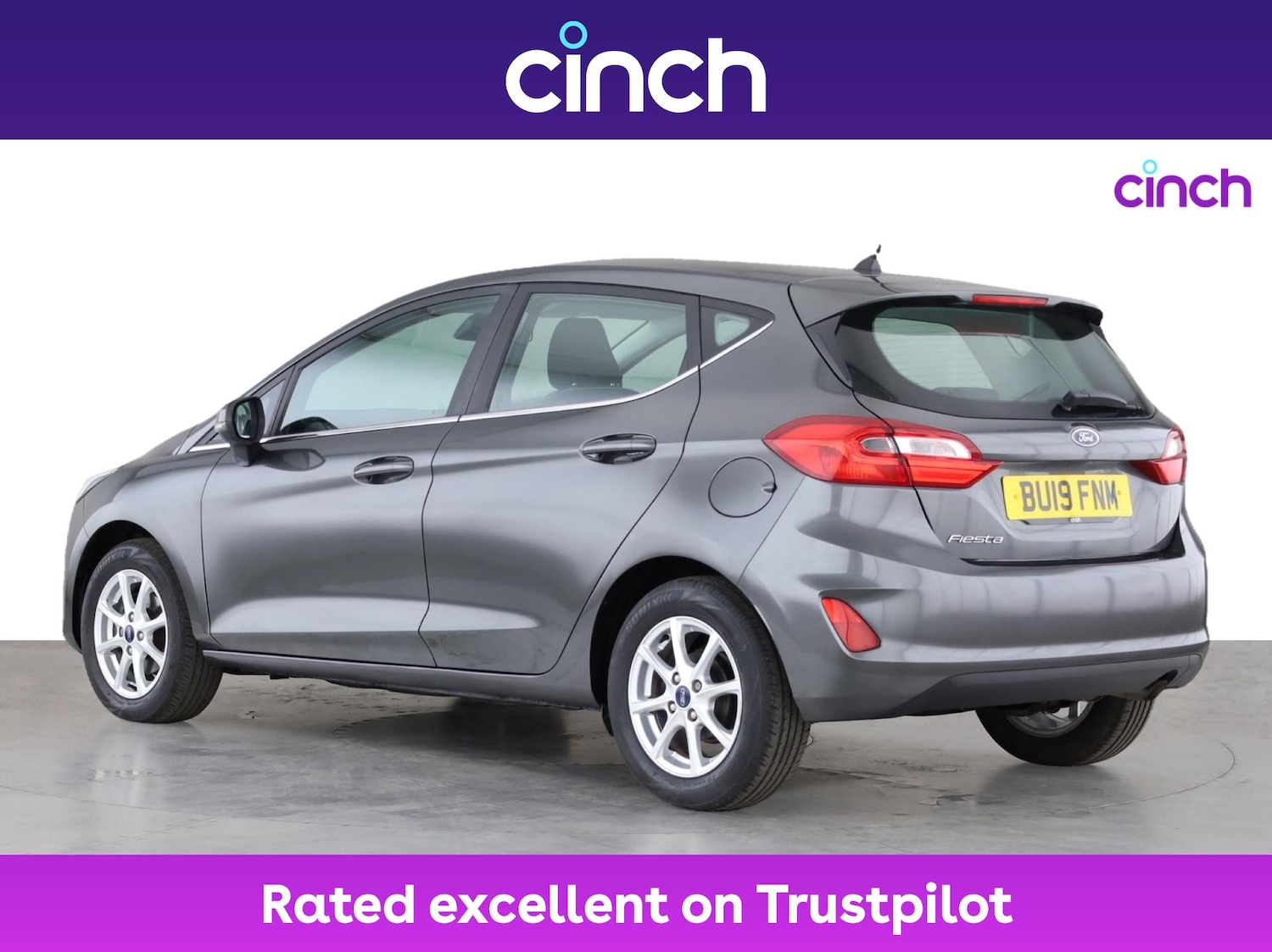 Used Ford Fiesta 2019 for sale - 76248748: Photo 6