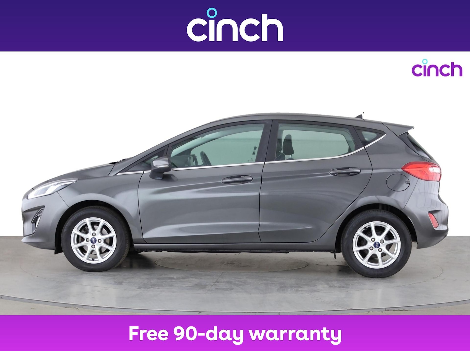 Used Ford Fiesta 2019 for sale - 76248748: Photo 8