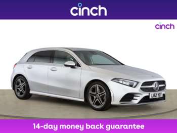 2021 - A180 AMG Line 5dr Auto