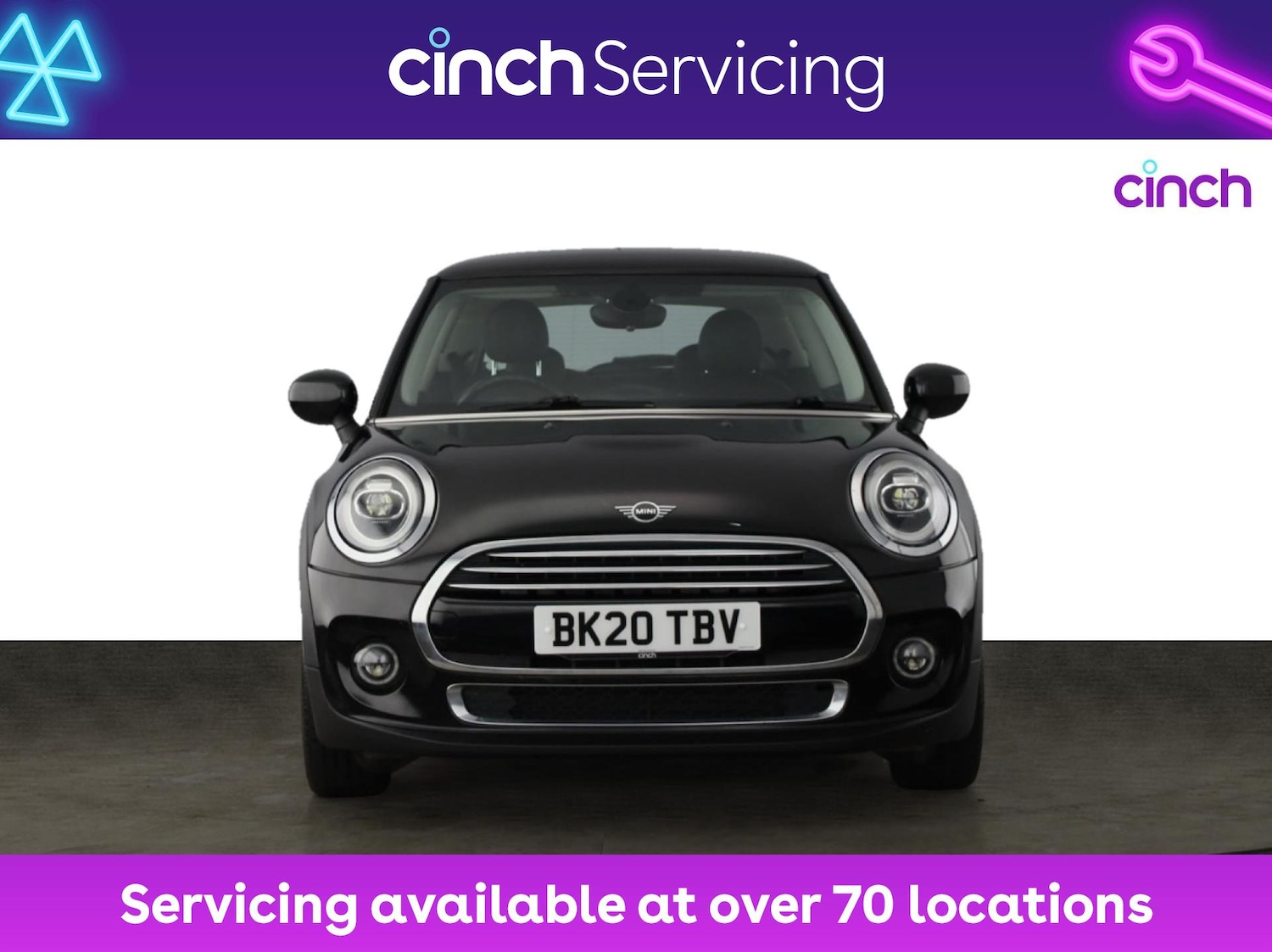 Used MINI Hatch 2020 for sale - 76819595: Photo 11