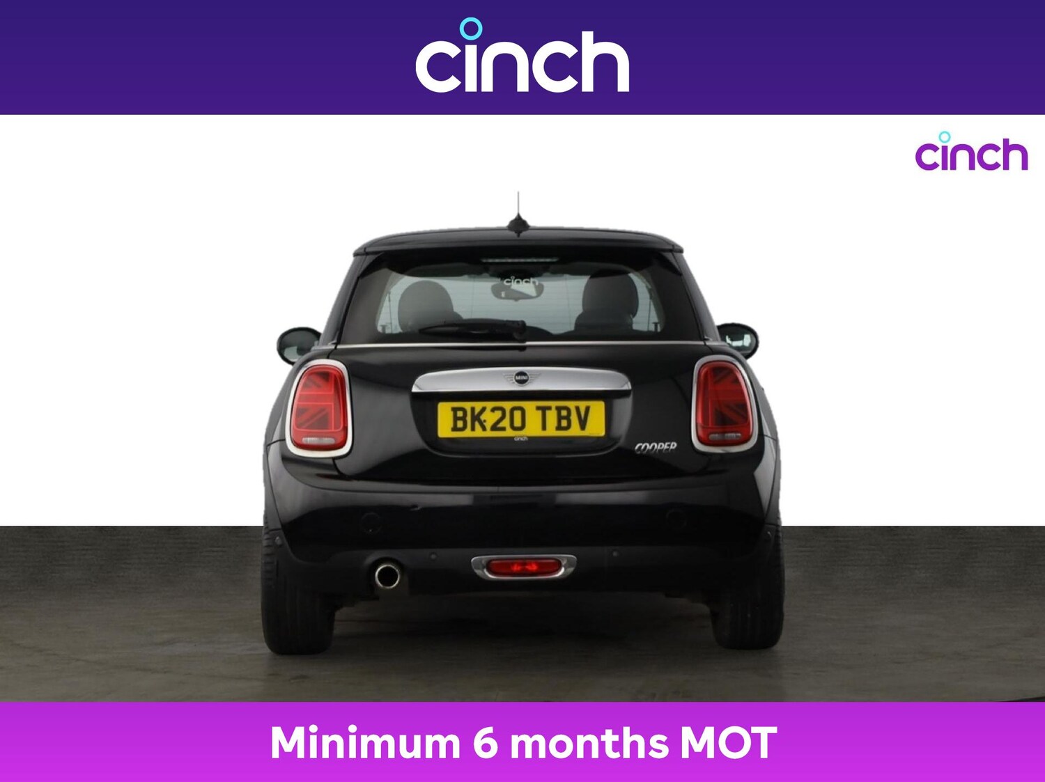 Used MINI Hatch 2020 for sale - 76819595: Photo 5
